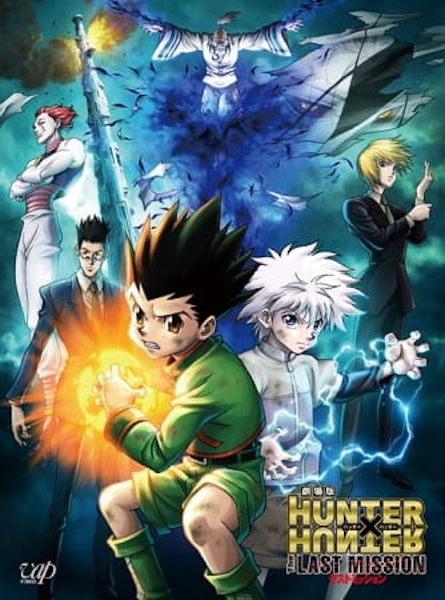 Hunter x Hunter