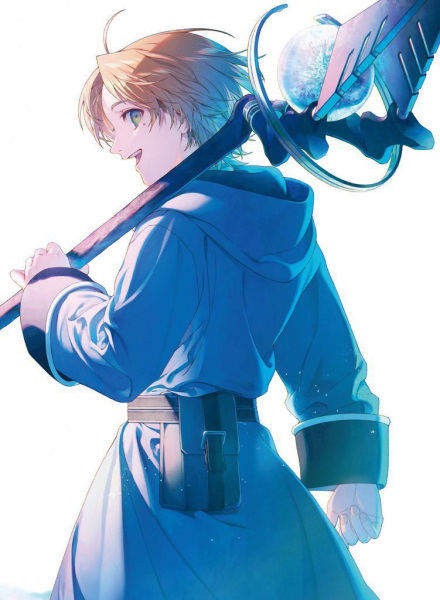 Mushoku Tensei: Jobless Reincarnation