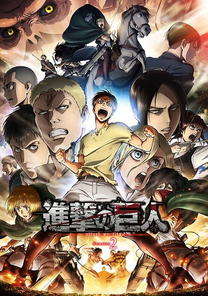 Shingeki no Kyojin