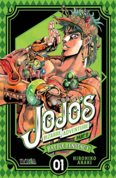 JoJo's Bizarre Adventure