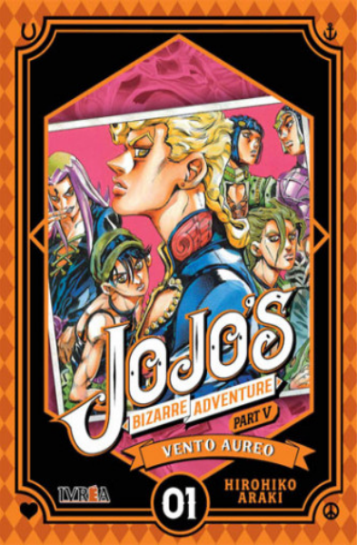 JoJo's Bizarre Adventure