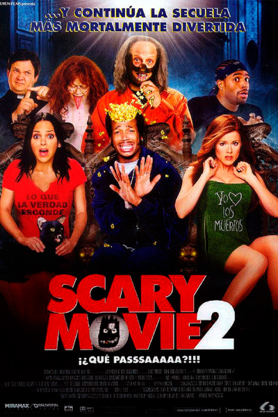 Scary Movie