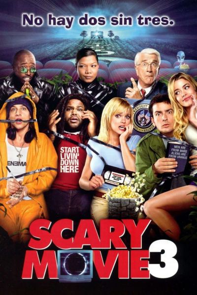 Scary Movie