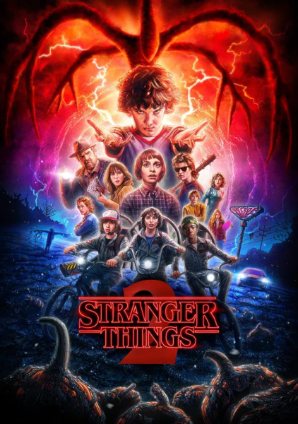 Stranger Things