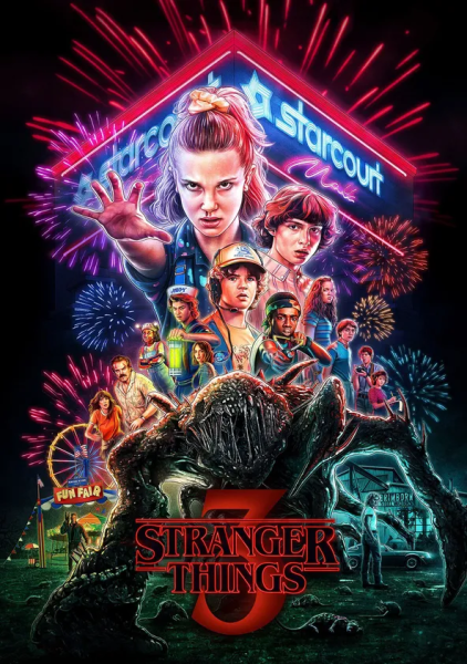 Stranger Things