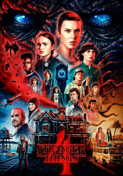 Stranger Things